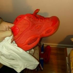 Reebok Iversons (Rihanna edition)